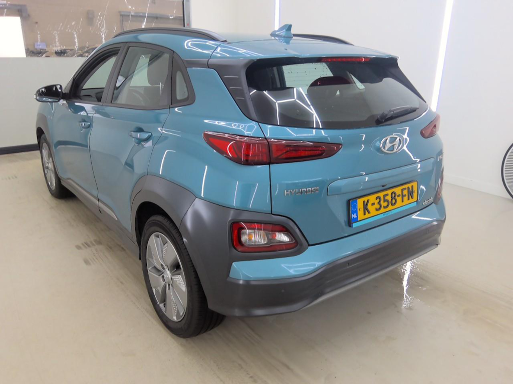 Foto 7 van Hyundai Kona