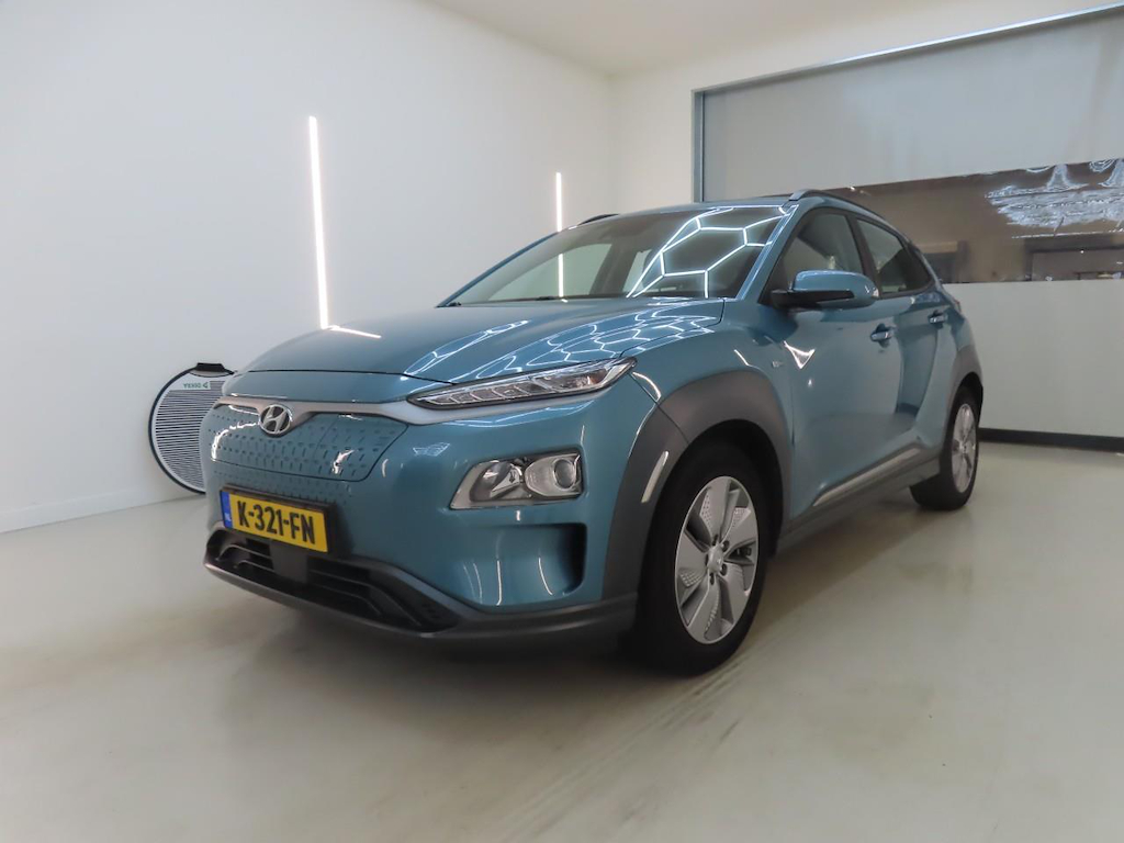 Foto 2 van Hyundai Kona