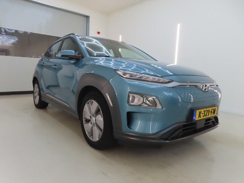 Foto 3 van Hyundai Kona