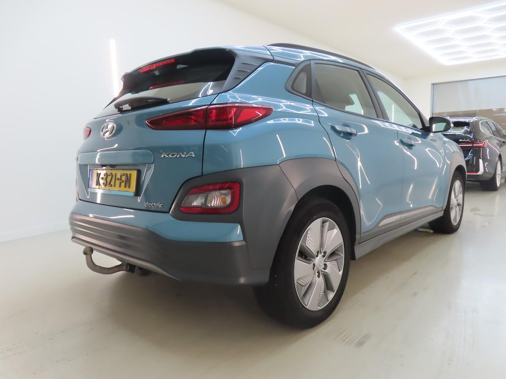 Foto 4 van Hyundai Kona