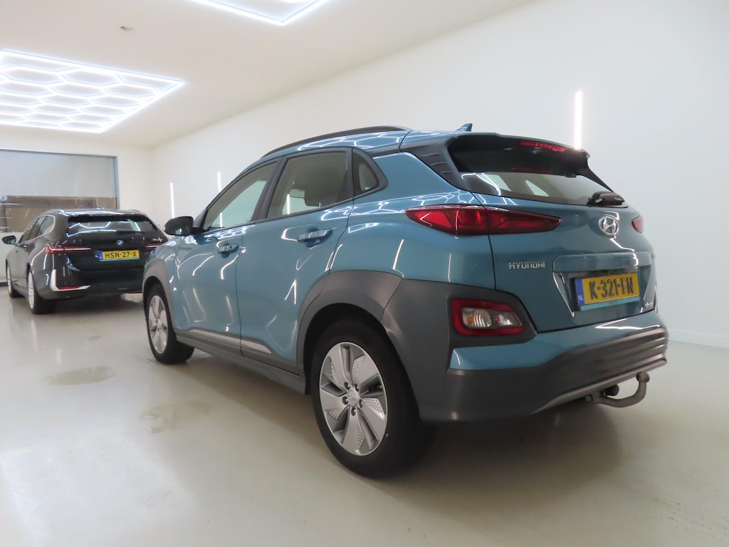 Foto 5 van Hyundai Kona