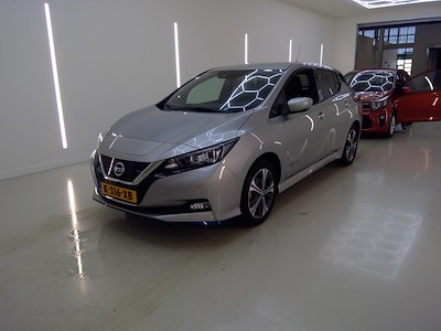 Comprar NISSAN Leaf no Ayvens Carmarket