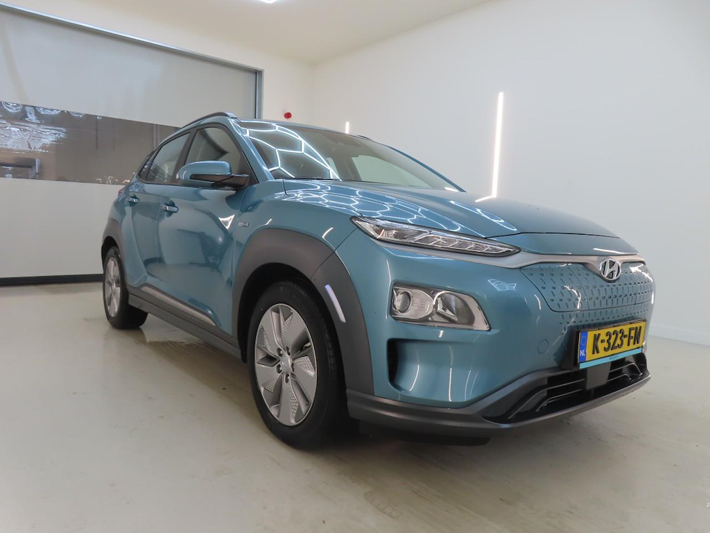 Foto 3 van Hyundai Kona