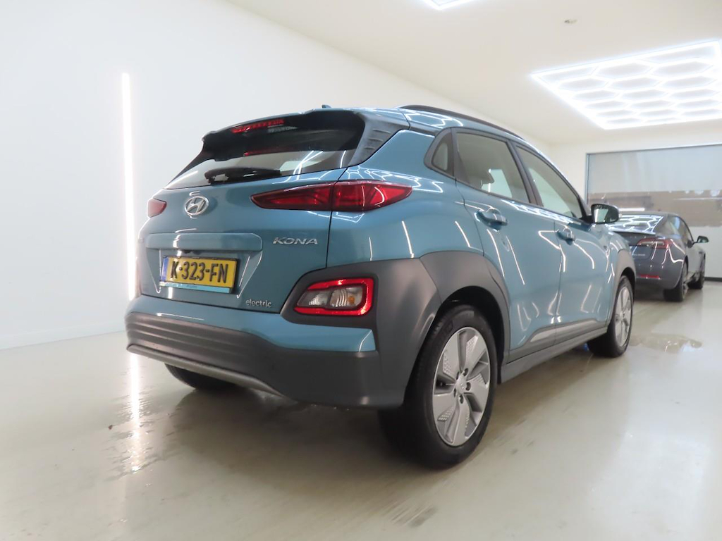 Foto 4 van Hyundai Kona