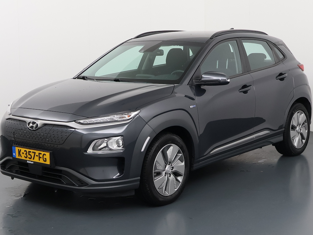 Foto 2 van Hyundai Kona