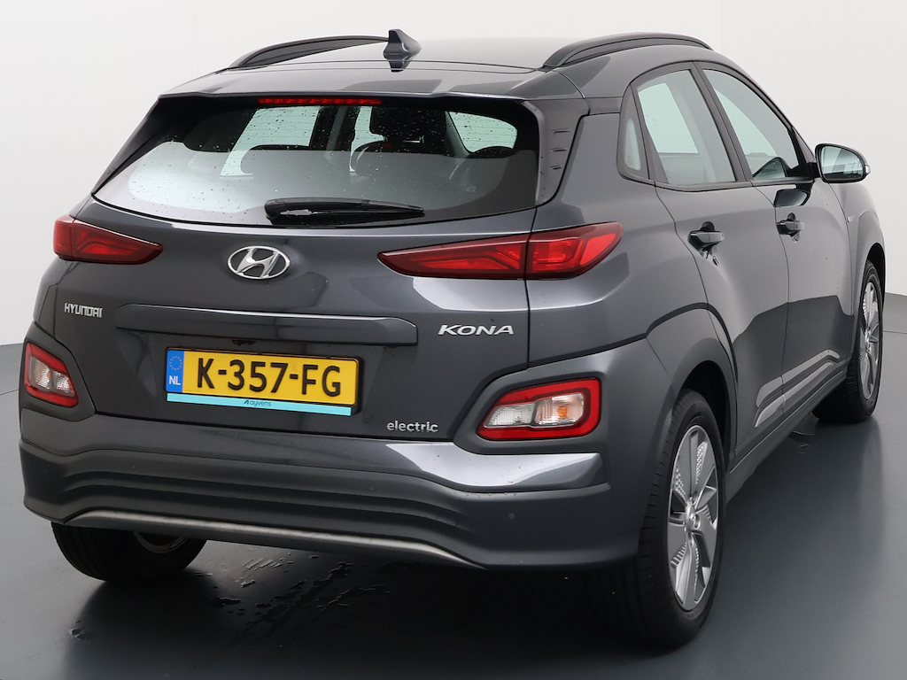 Foto 4 van Hyundai Kona