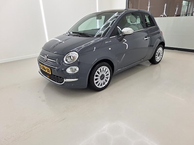 Buy FIAT 500 on Ayvens Carmarket