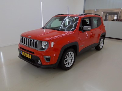 Buy JEEP Renegade on Ayvens Carmarket