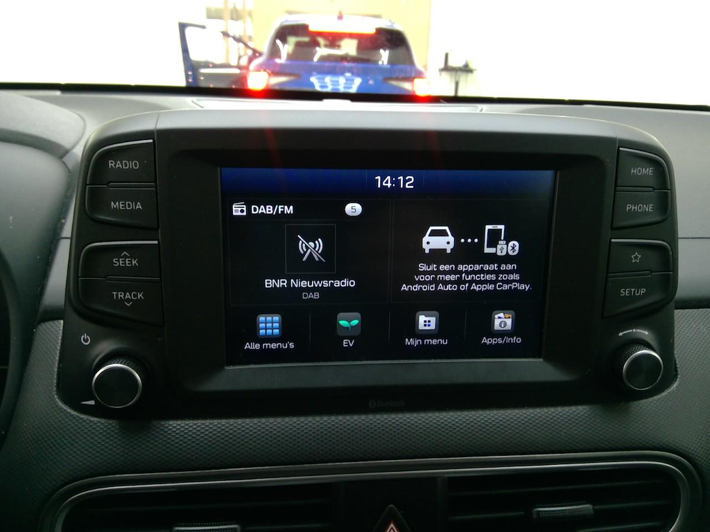 Foto 18 van Hyundai Kona