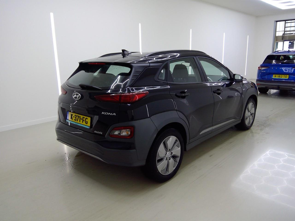 Foto 4 van Hyundai Kona