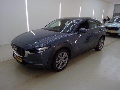 Buy MAZDA CX-30 on Ayvens Carmarket