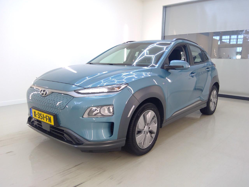 Foto 2 van Hyundai Kona