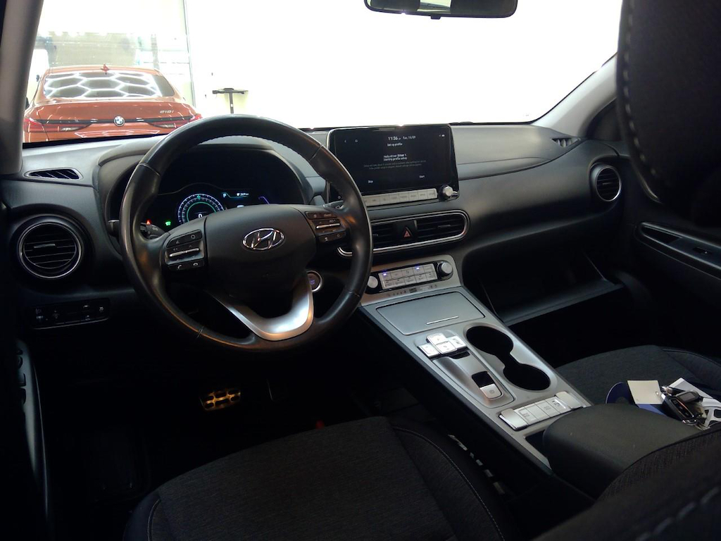 Foto 10 van Hyundai Kona