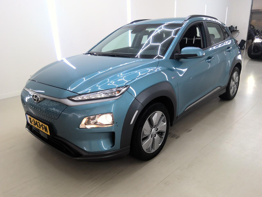 Foto 2 van Hyundai Kona