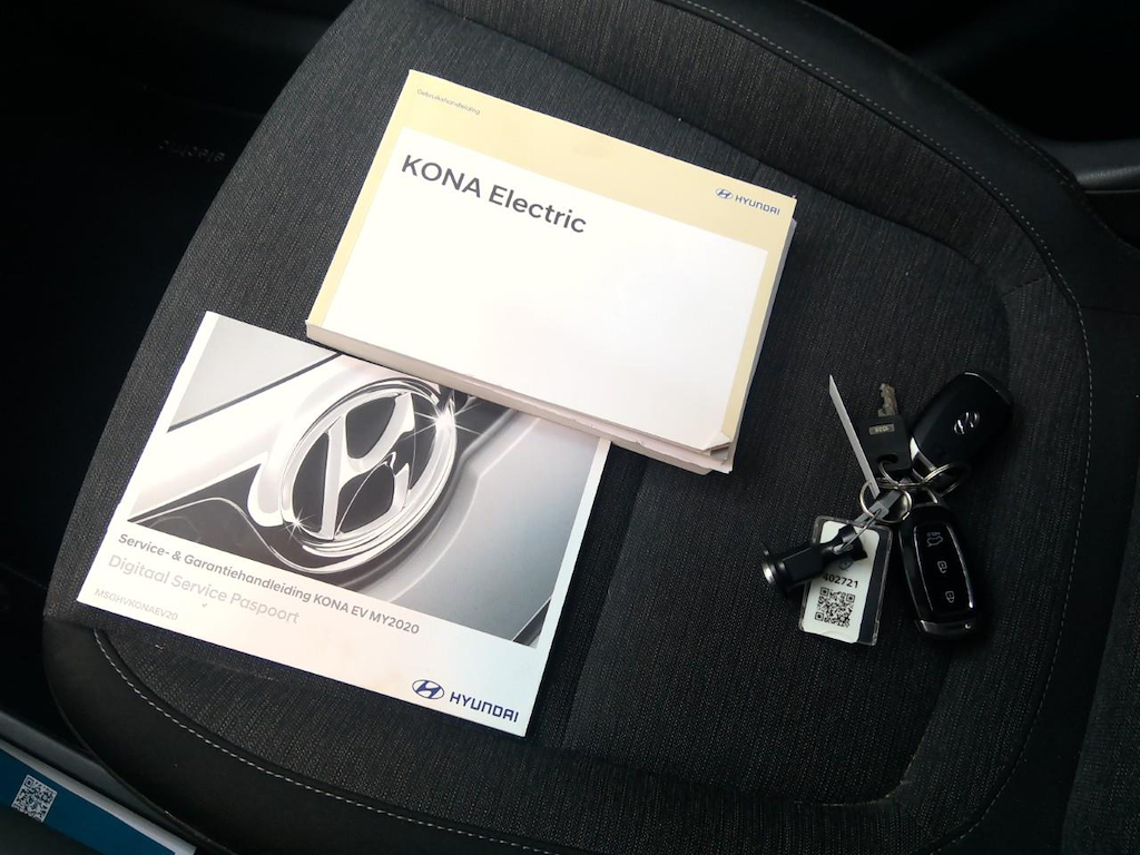Foto 14 van Hyundai Kona