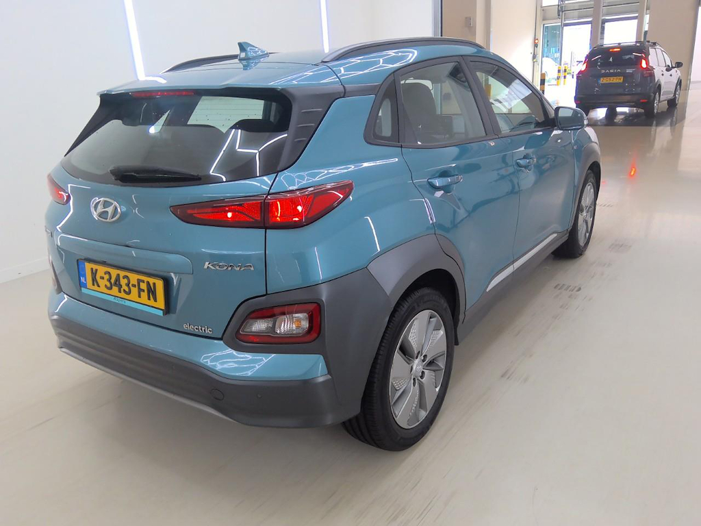 Foto 3 van Hyundai Kona