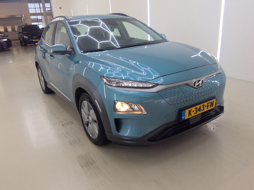 Foto 6 van Hyundai Kona