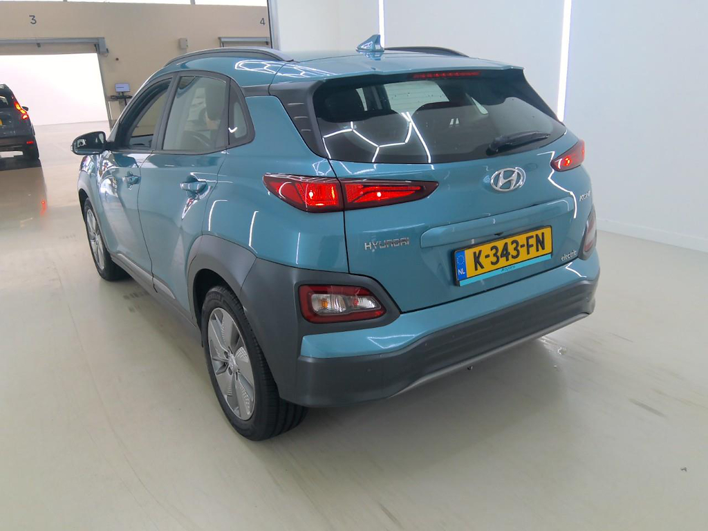 Foto 7 van Hyundai Kona