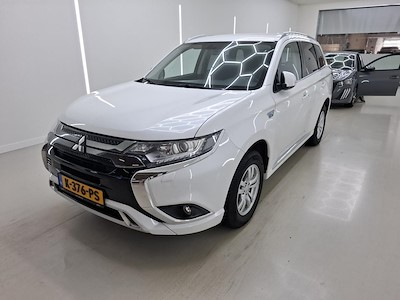 Köp MITSUBISHI Outlander på Ayvens Carmarket