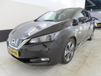 Køb NISSAN Leaf hos Ayvens Carmarket