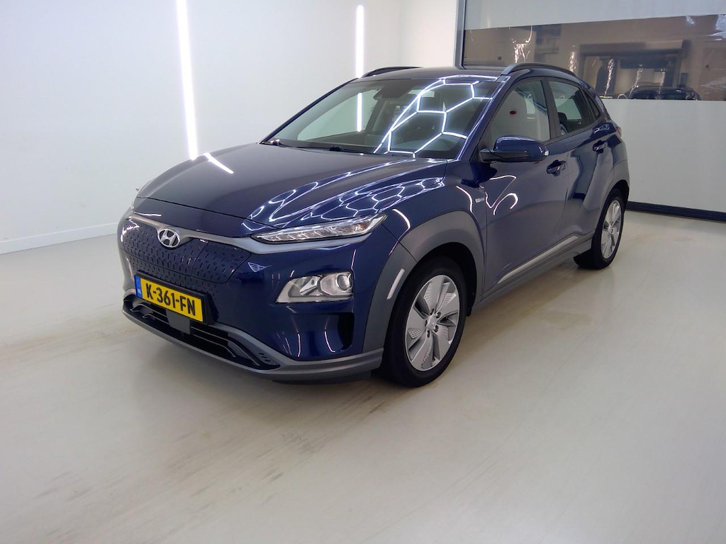 Foto 2 van Hyundai Kona