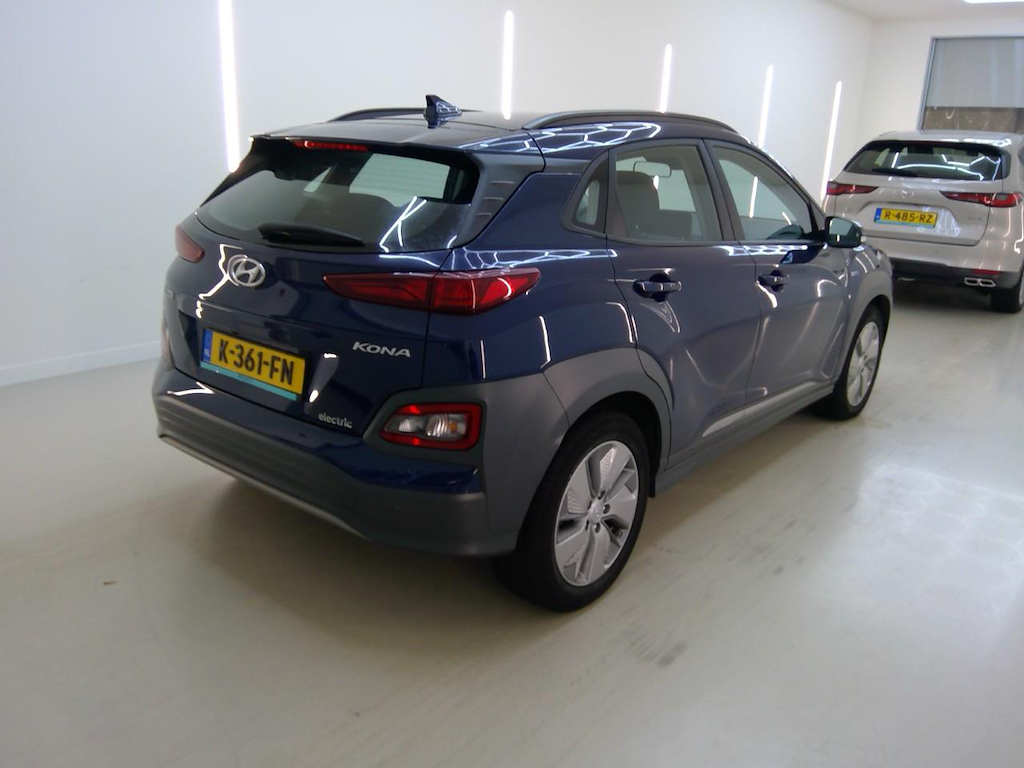 Foto 3 van Hyundai Kona