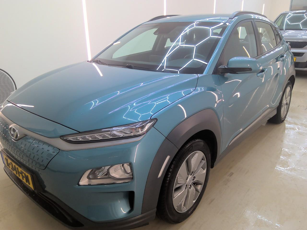 Foto 2 van Hyundai Kona