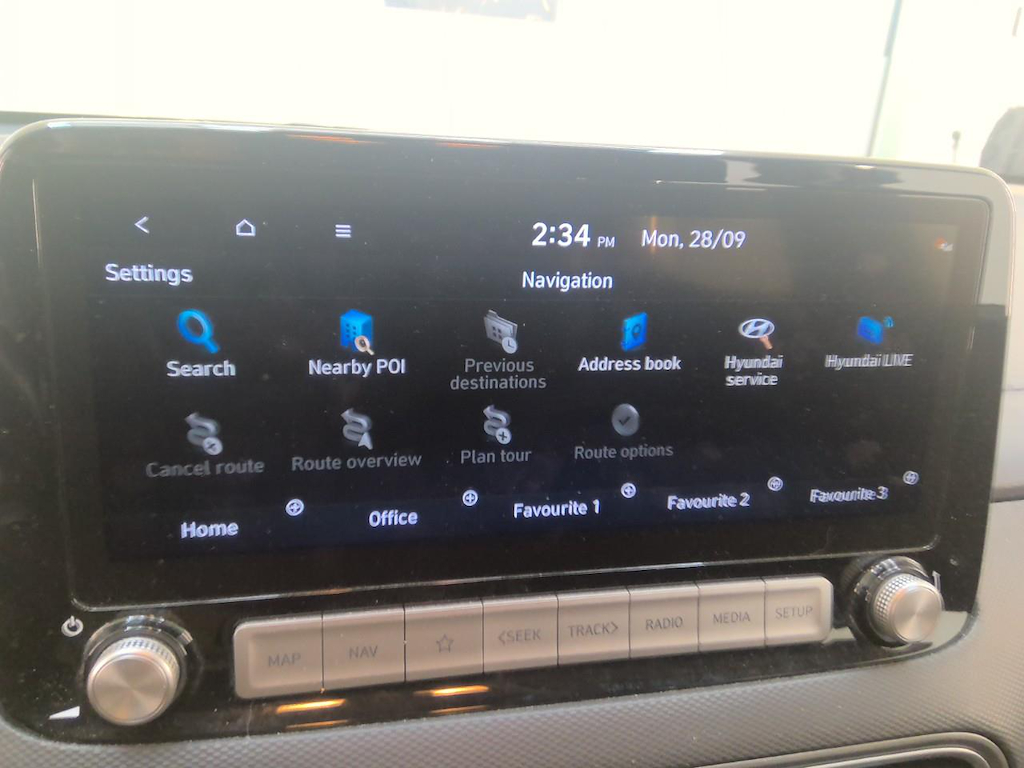 Foto 19 van Hyundai Kona