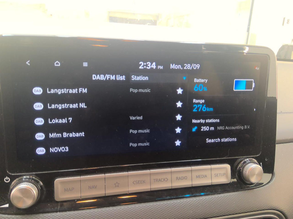 Foto 20 van Hyundai Kona