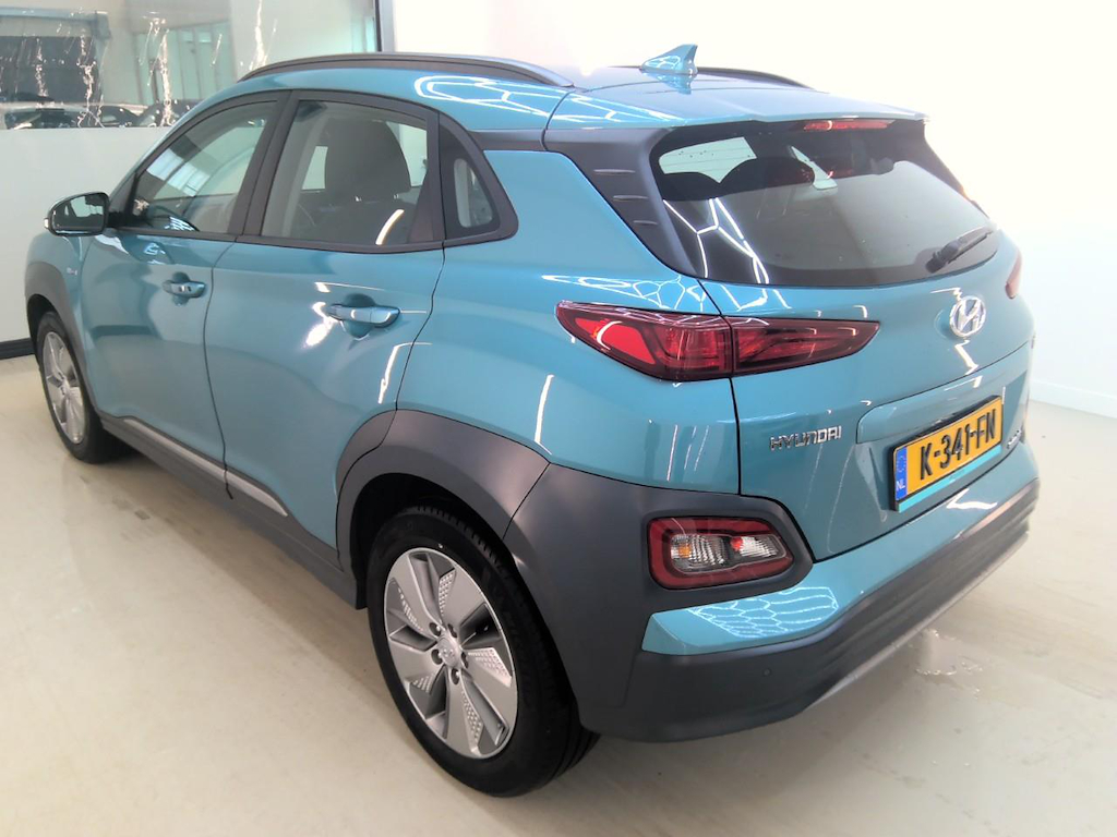 Foto 4 van Hyundai Kona