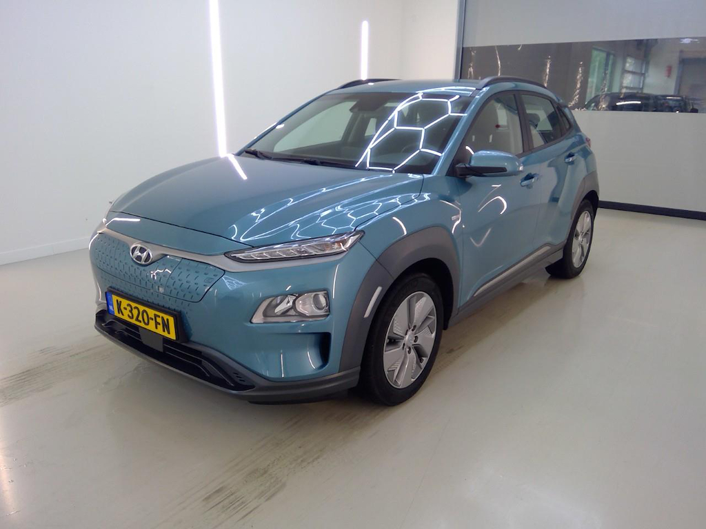 Foto 2 van Hyundai Kona