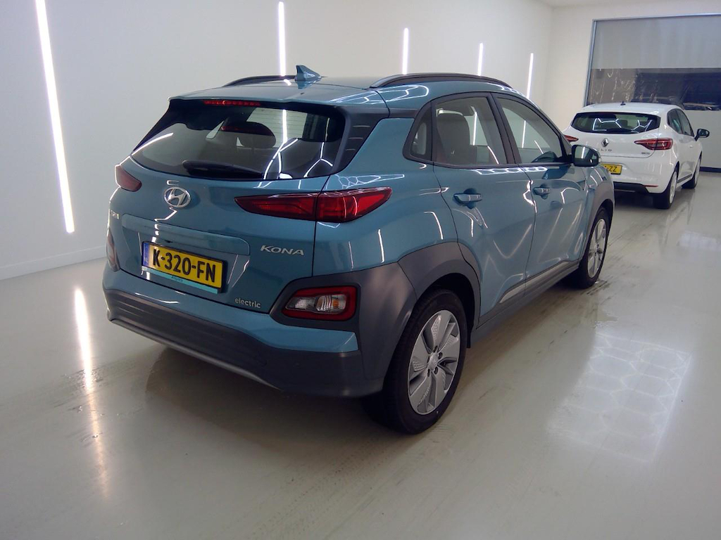 Foto 3 van Hyundai Kona