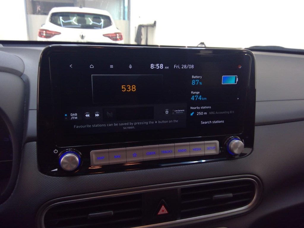 Foto 18 van Hyundai Kona