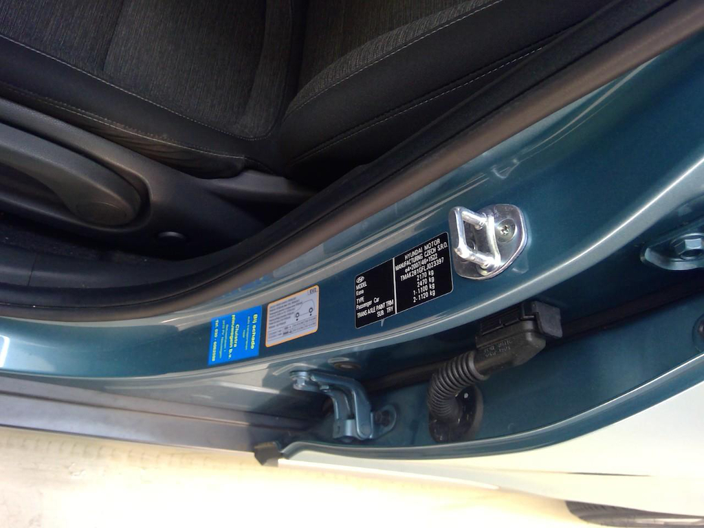 Foto 20 van Hyundai Kona