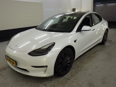 Kaufe TESLA Model 3 bei Ayvens Carmarket