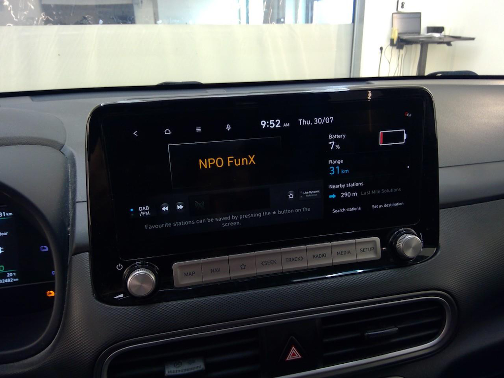 Foto 22 van Hyundai Kona