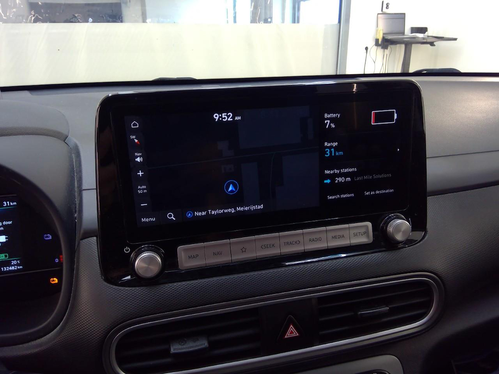 Foto 23 van Hyundai Kona