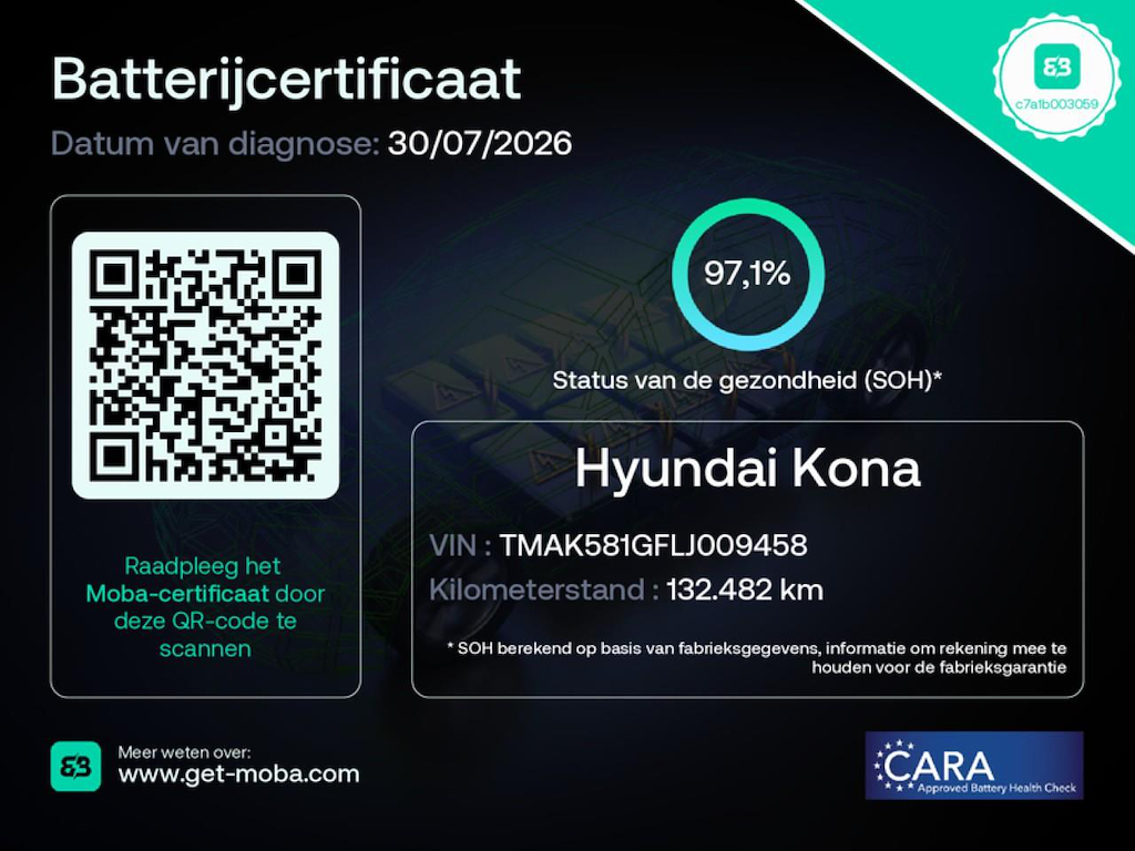 Foto 25 van Hyundai Kona