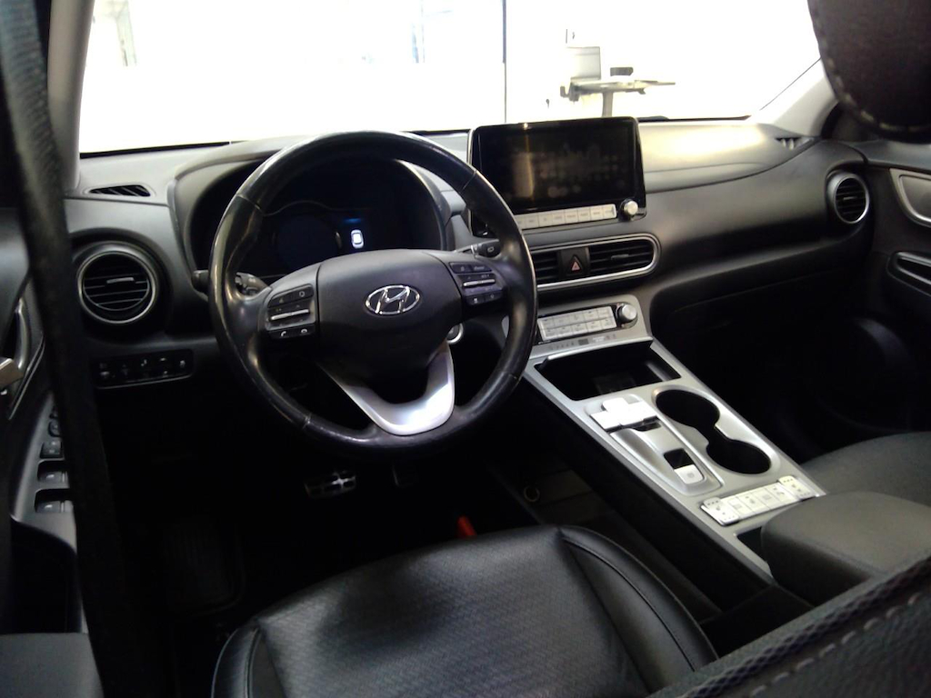 Foto 4 van Hyundai Kona