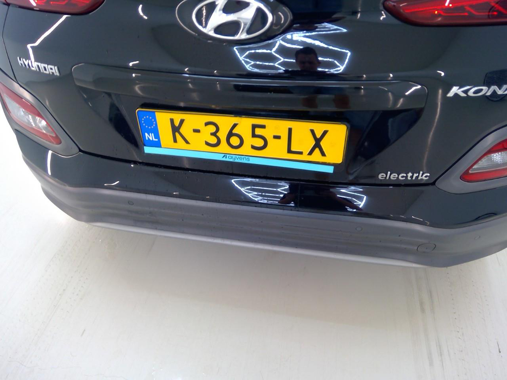 Foto 28 van Hyundai Kona