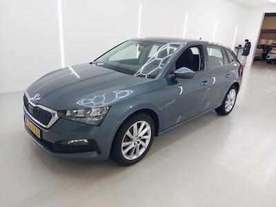 Koop uw SKODA Scala op Ayvens Carmarket