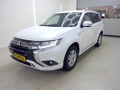 Kupi MITSUBISHI Outlander na Ayvens Carmarket