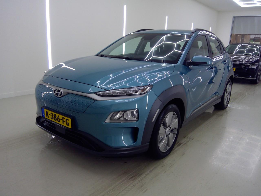 Foto 2 van Hyundai Kona