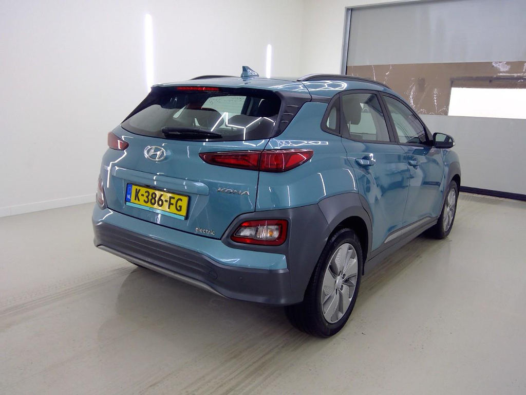 Foto 3 van Hyundai Kona
