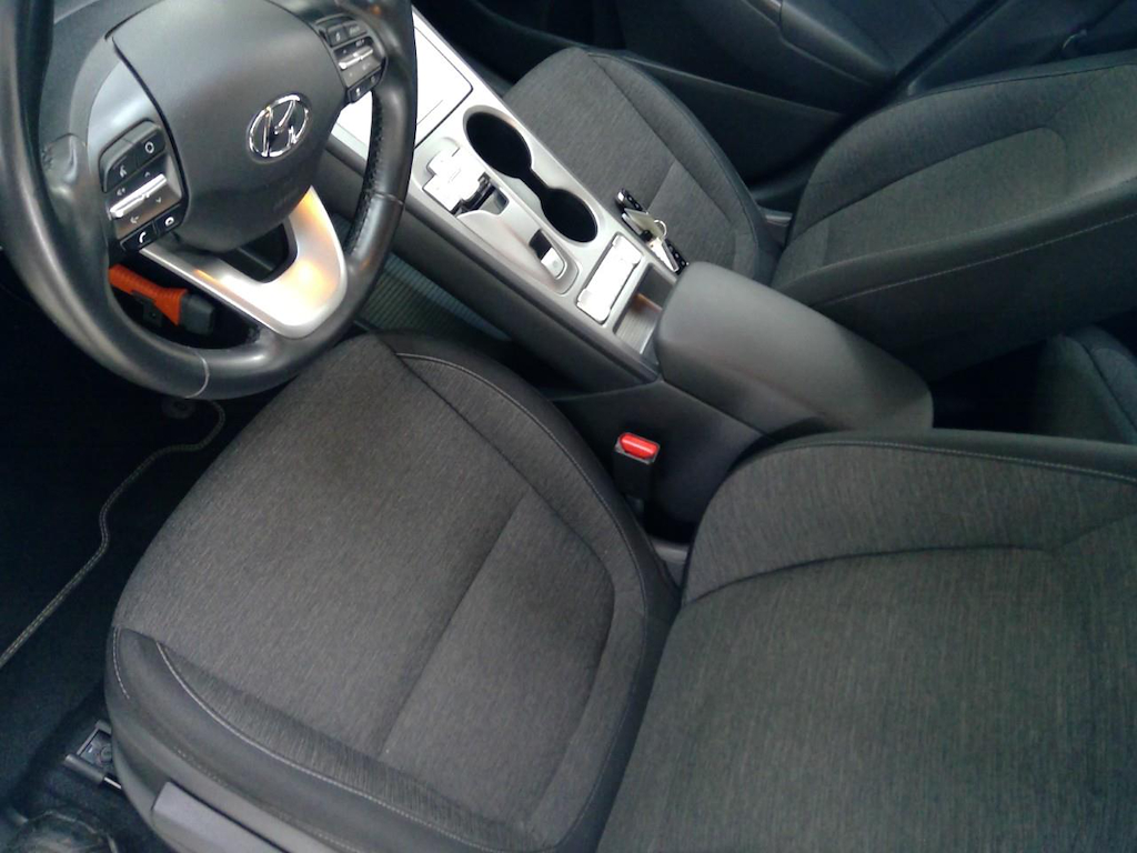 Foto 22 van Hyundai Kona