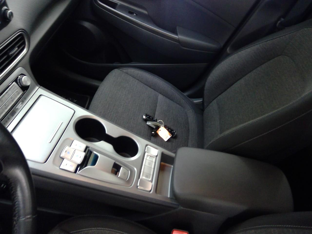 Foto 24 van Hyundai Kona