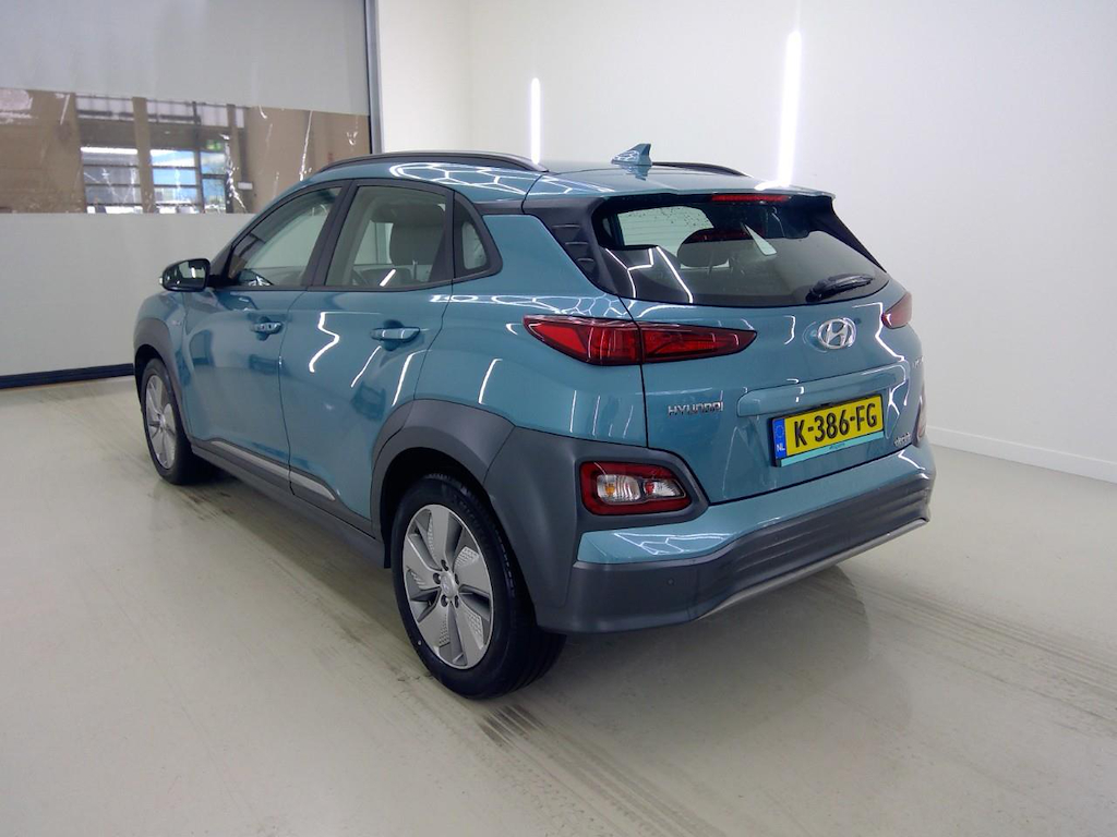 Foto 7 van Hyundai Kona