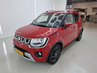 Kjøp SUZUKI IGNIS hos Ayvens Carmarket