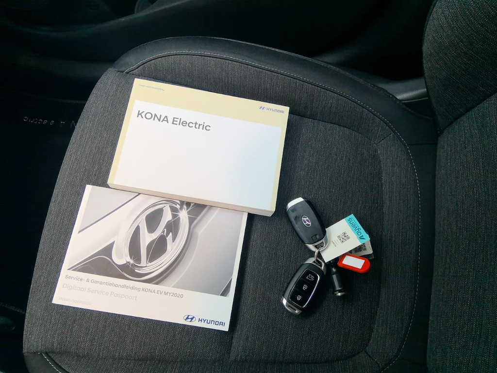 Foto 19 van Hyundai Kona