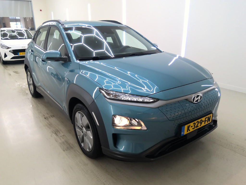 Foto 5 van Hyundai Kona